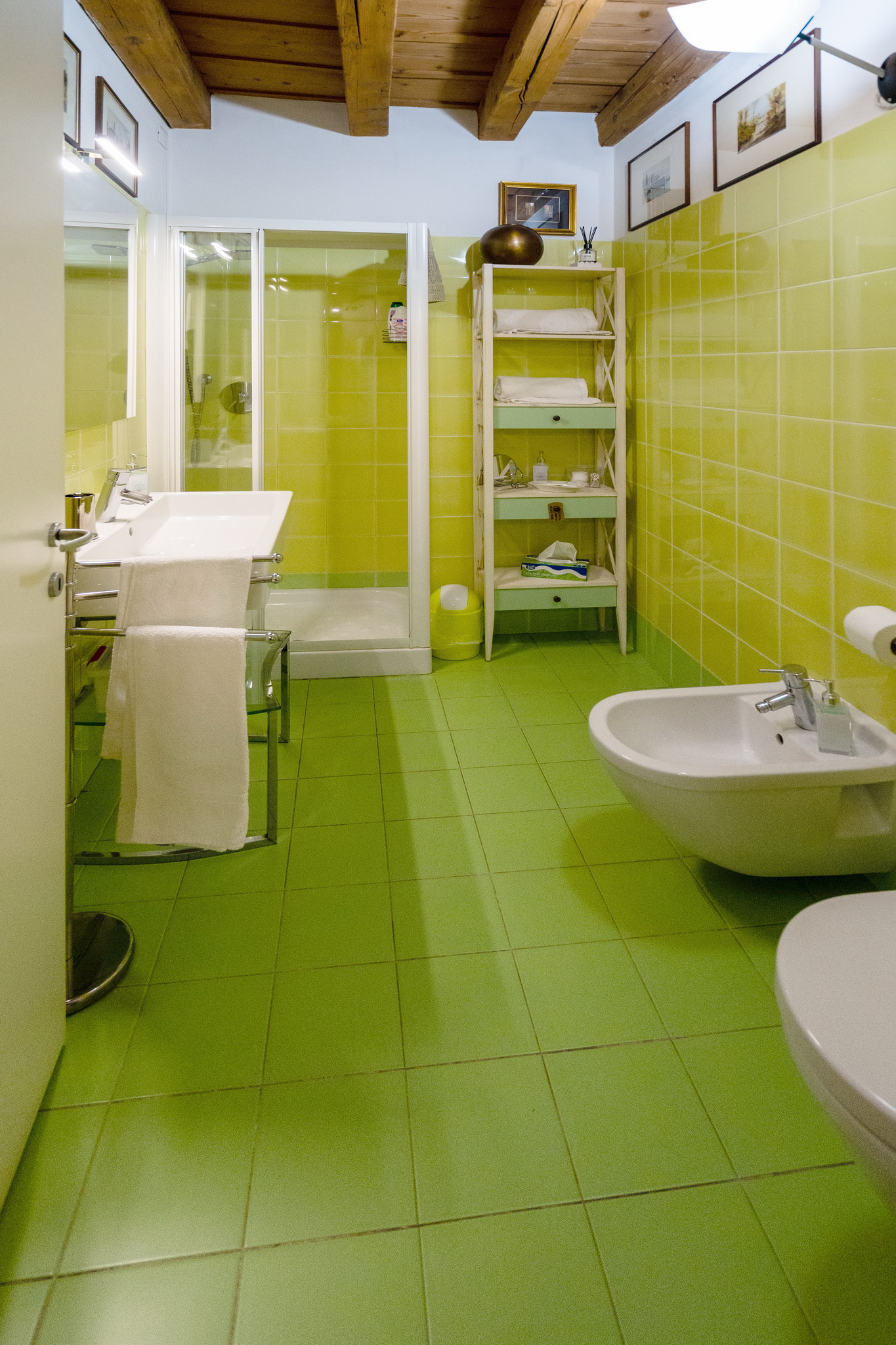 a picture about the bathroom